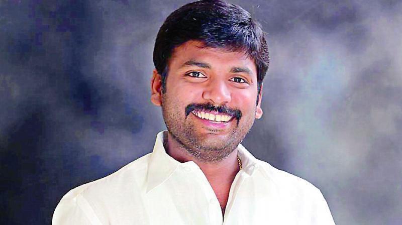 Gudivada Amarnath