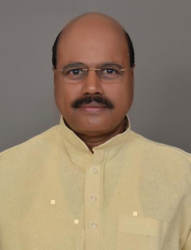 Manchireddy Kishan Reddy