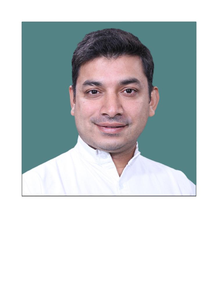 Arka Keshari Deo