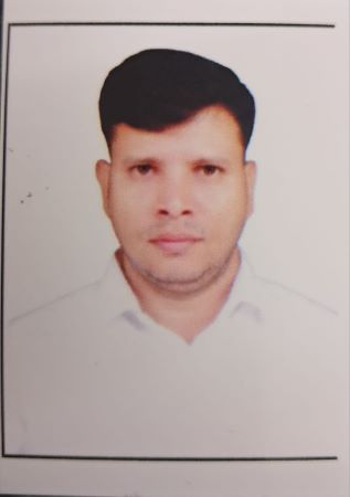 Krushna Chandra Nayak