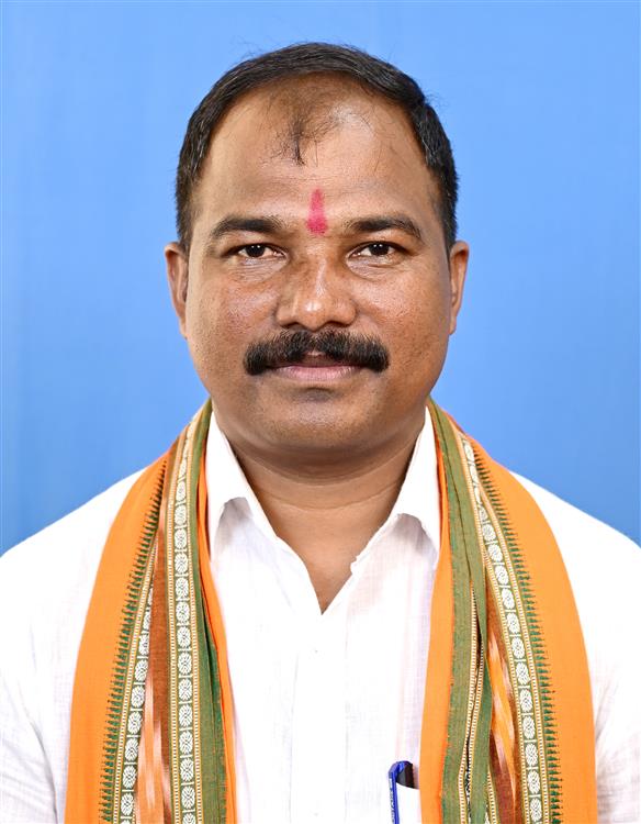 Gouri Shankar Majhi
