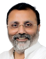 Dr. Nishikant Dubey