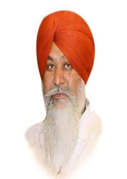 Balwinder Singh Laddi