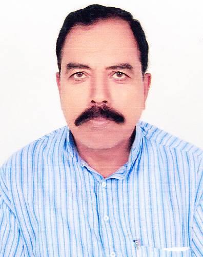 Dr. Ramprit Paswan