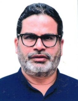 PRASHANT KISHOR