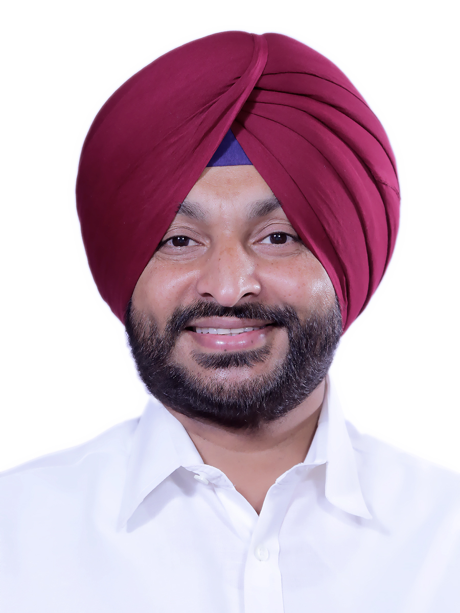 Ravneet Singh