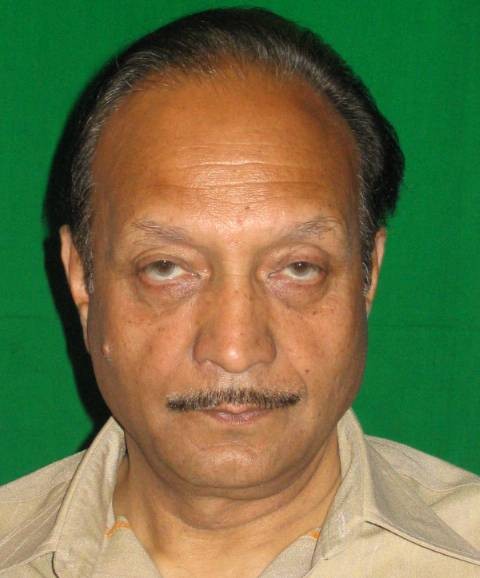 Abdul Rashid Shaheen