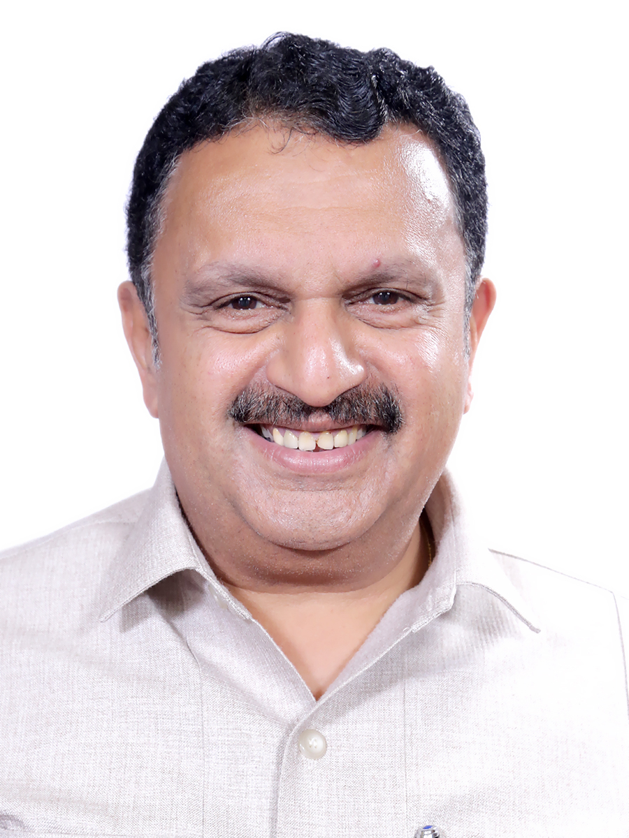 K. Muraleedharan