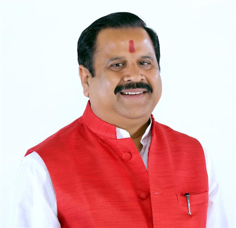Dr. Mahendra Kumar Singh