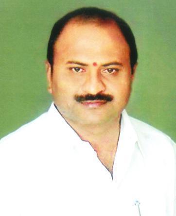 Challa Dharma Reddy
