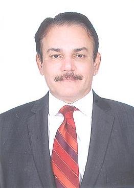 Prof. Richard Hay