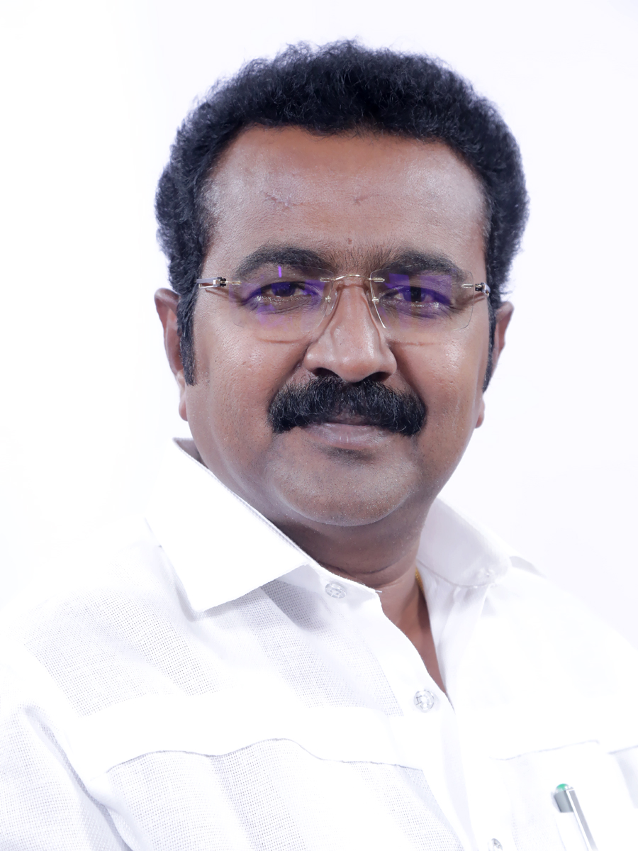T.R.V.S. Ramesh