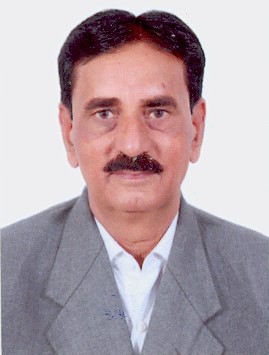 Shri Babubhai Jesangbhai Desai
