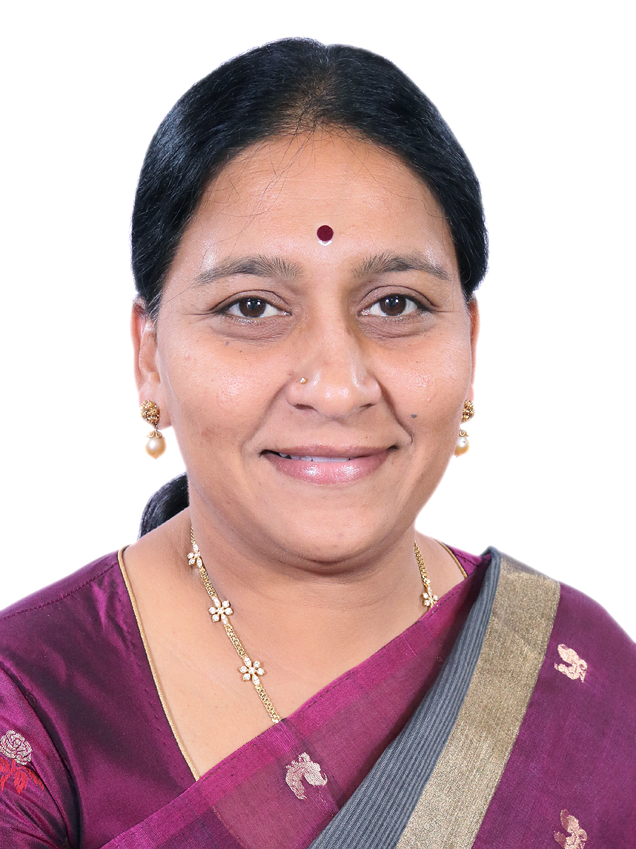 Smt. Kavitha Maloth