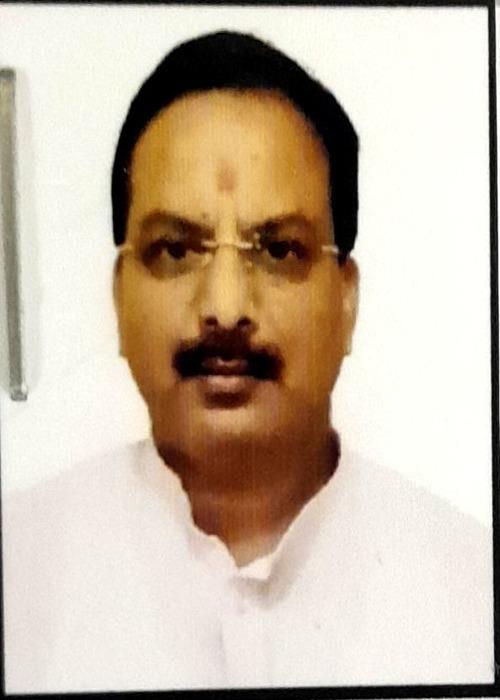 Rai Dharmendra Singh