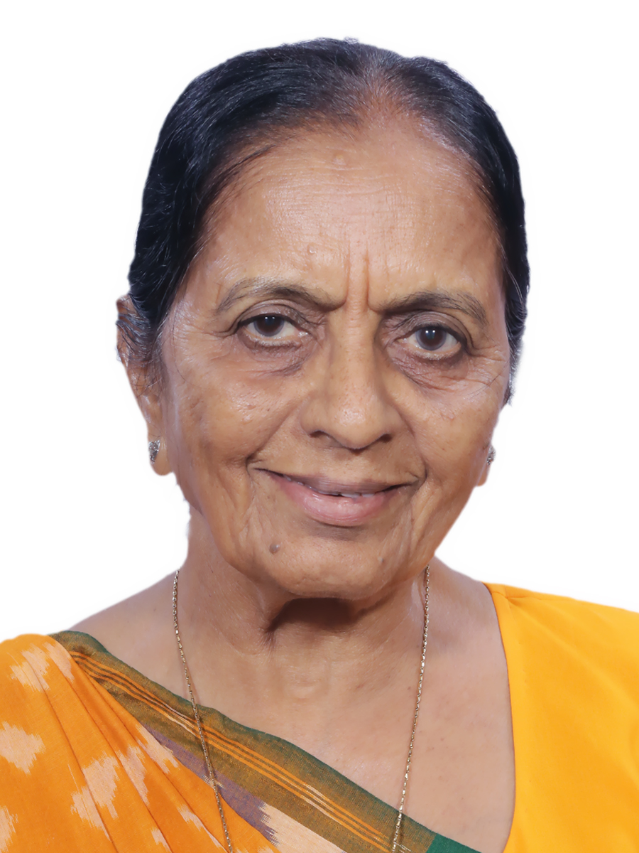 Smt. Sharda Anilkumar Patel