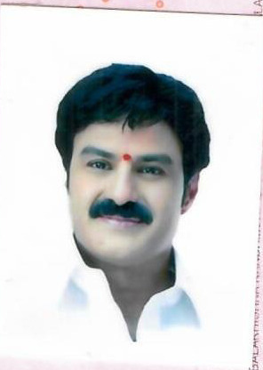 NANDAMURI BALAKRISHNA