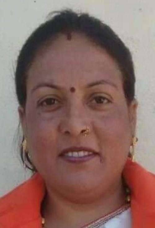 Smt. Meena Gangola