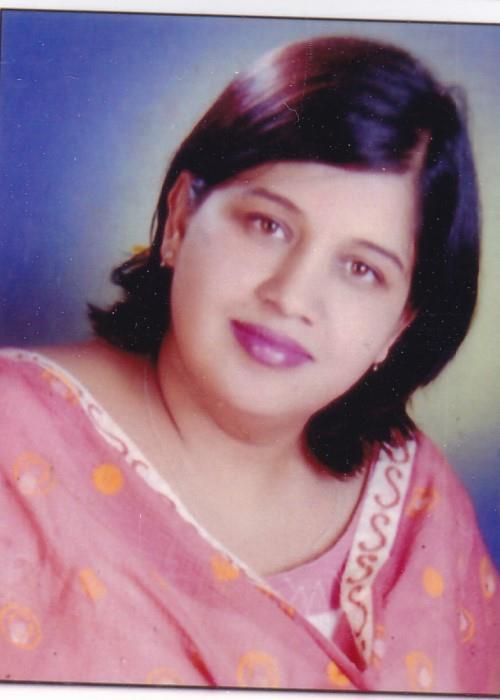 Smt. Anamika Singh