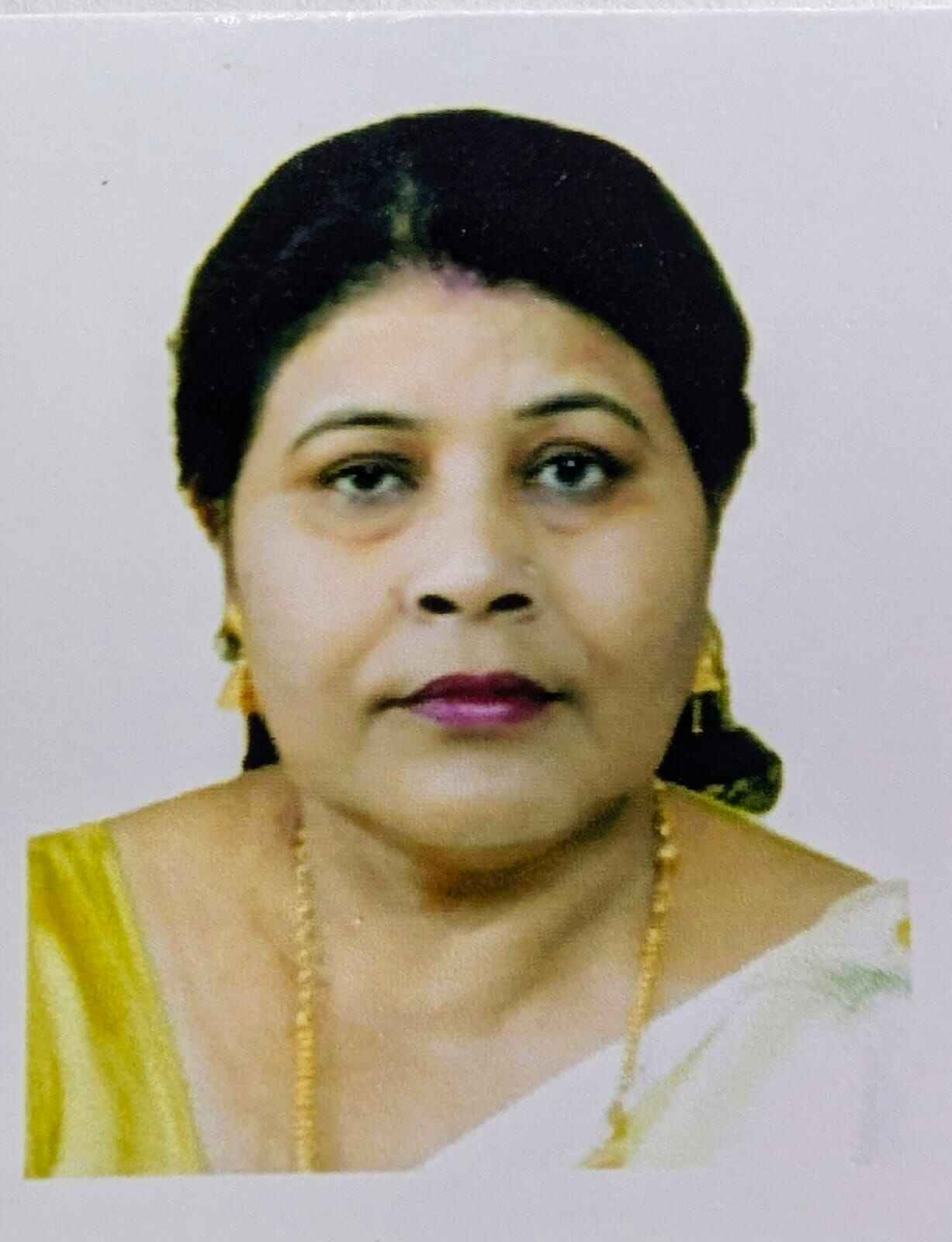 Jagadish Chandra Barma Basunia