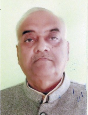 Arvind Kumar Singh
