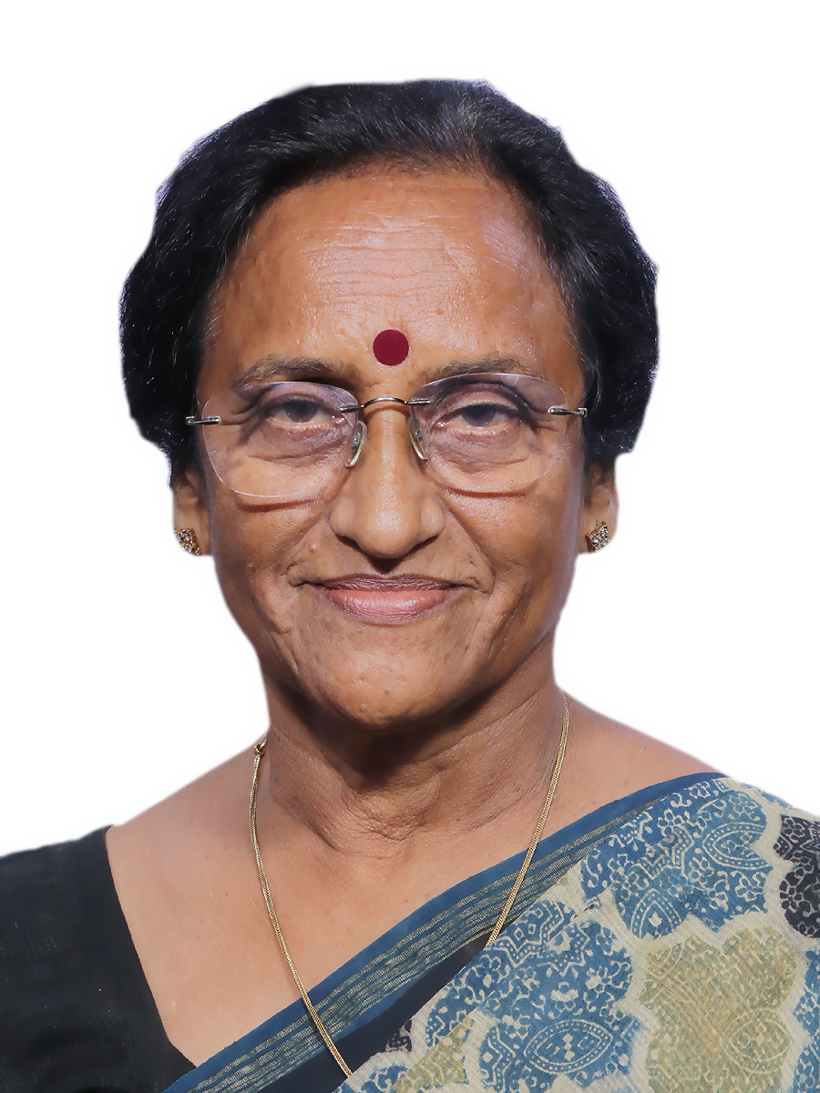 Prof. Rita Bahuguna Joshi