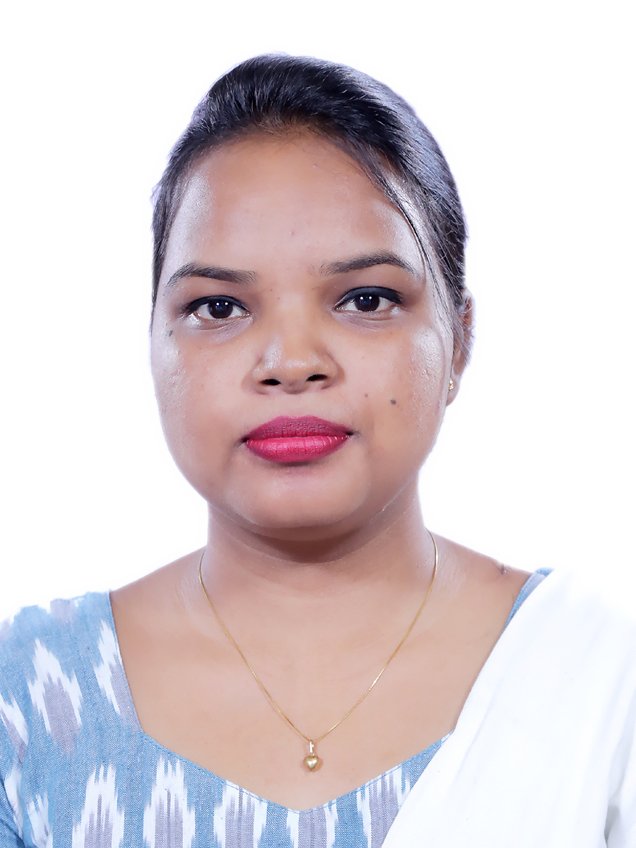 Ms. Chandrani Murmu