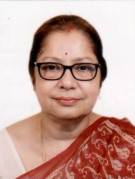 NANDITA CHOWDHURY
