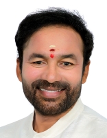 Shri G Kishan Reddy