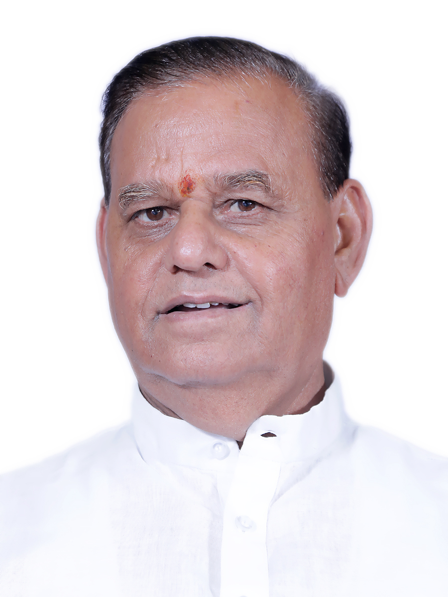 Ramcharan Bohra