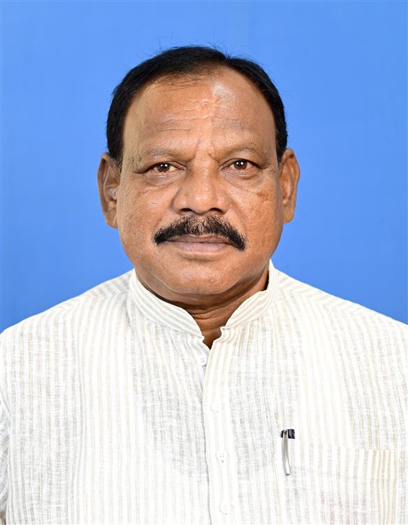 Prakash Soren