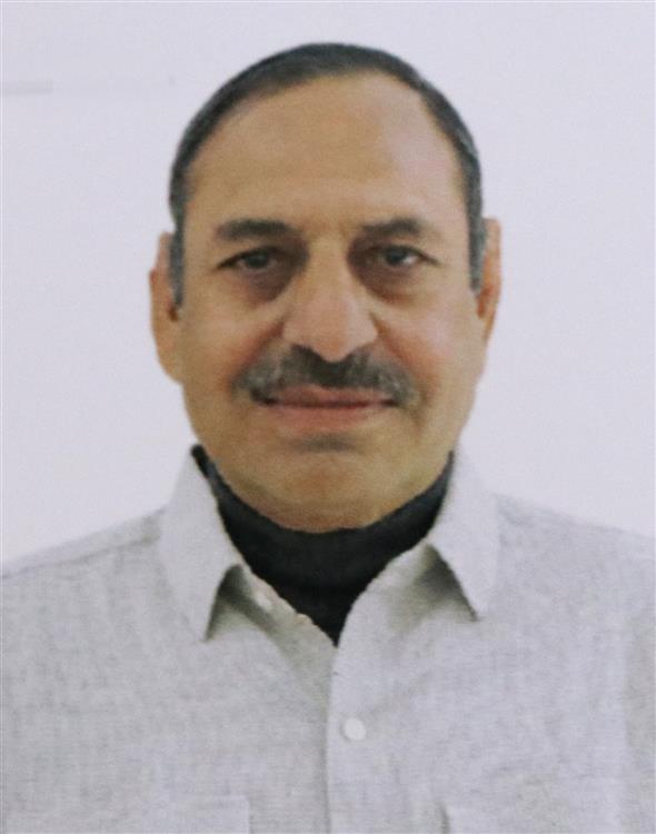 Sahi Ram