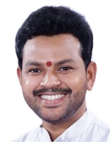 Shri Kinjarapu Rammohan Naidu