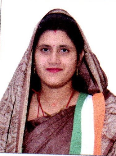 HARSHITA SWAMI BAGHEL