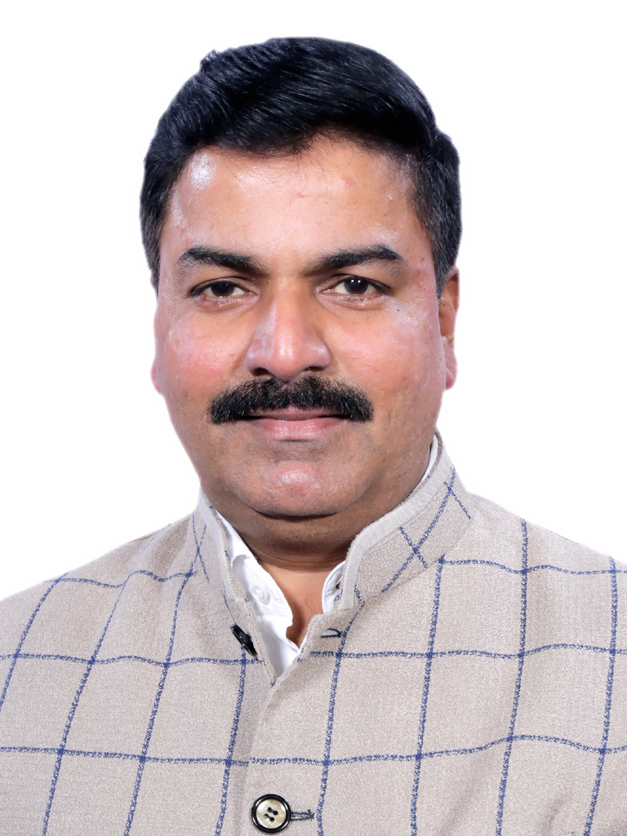 Shewale, Shri Rahul Ramesh