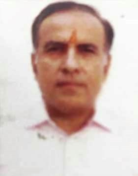 ARUN CHOUDHARY