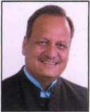 RAJENDRA PANDEY ALIAS RAJU BHAIYA