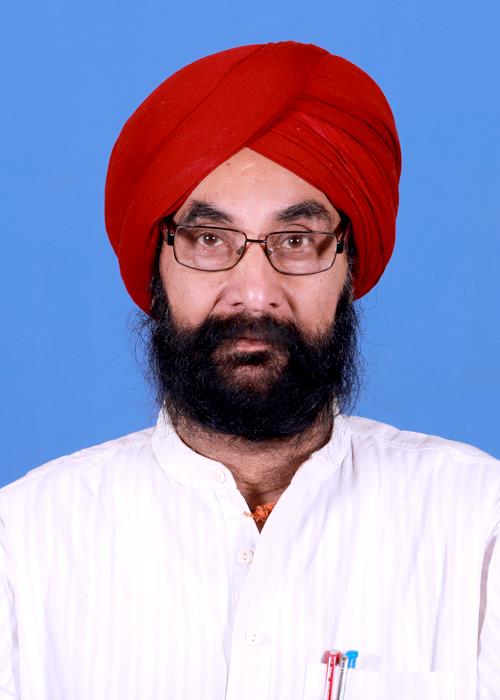 Santosh Singh Saluja
