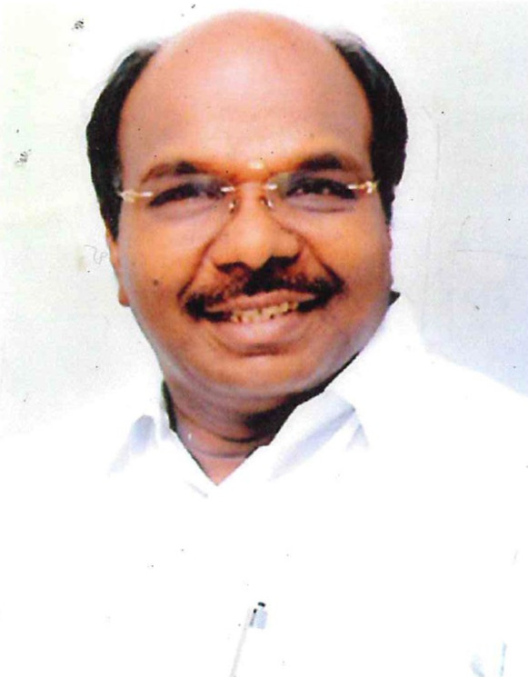 Constandine Ravindran
