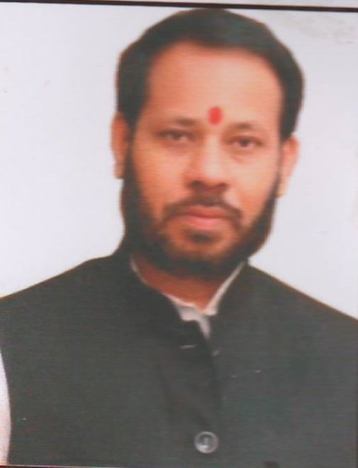 MANOJ KUMAR PANDEY