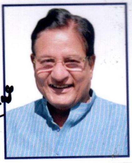 Sh. Shanti Dhariwal