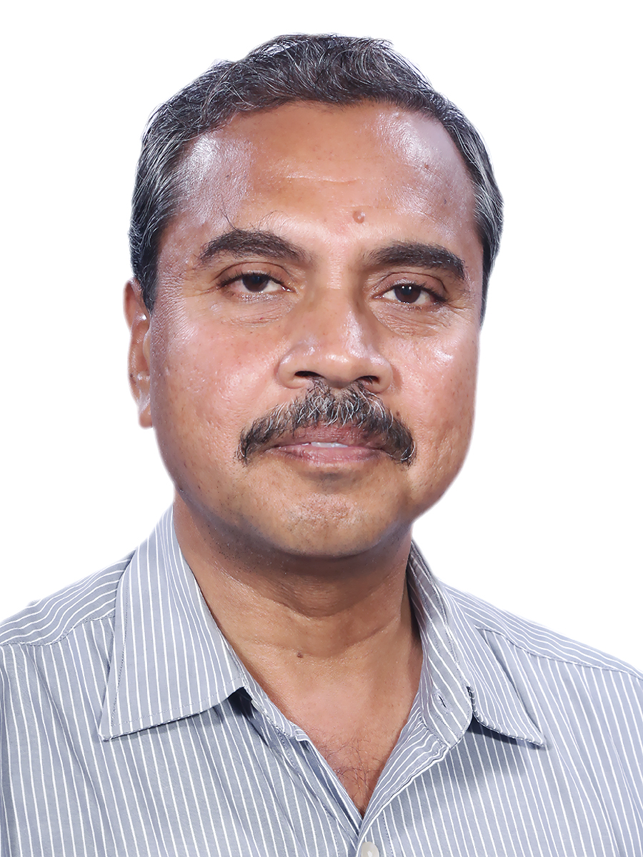 Dr. Mahendrabhai Kalubhai Munjpara
