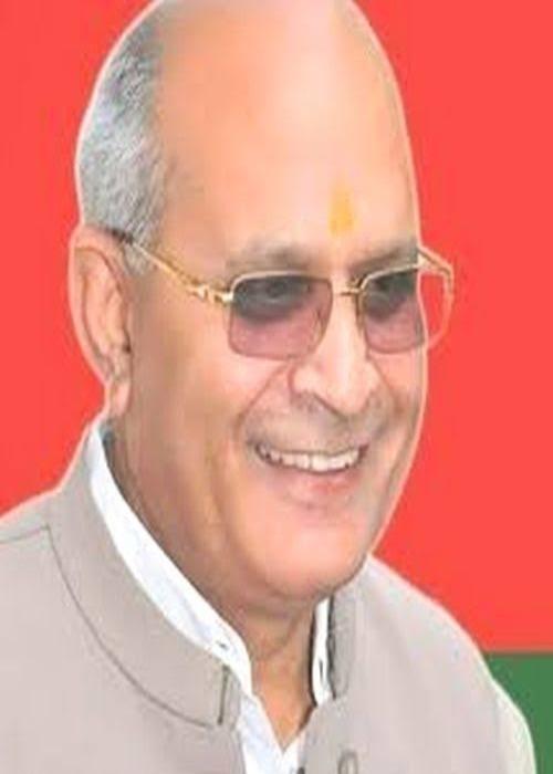 Narendra Singh Bhati
