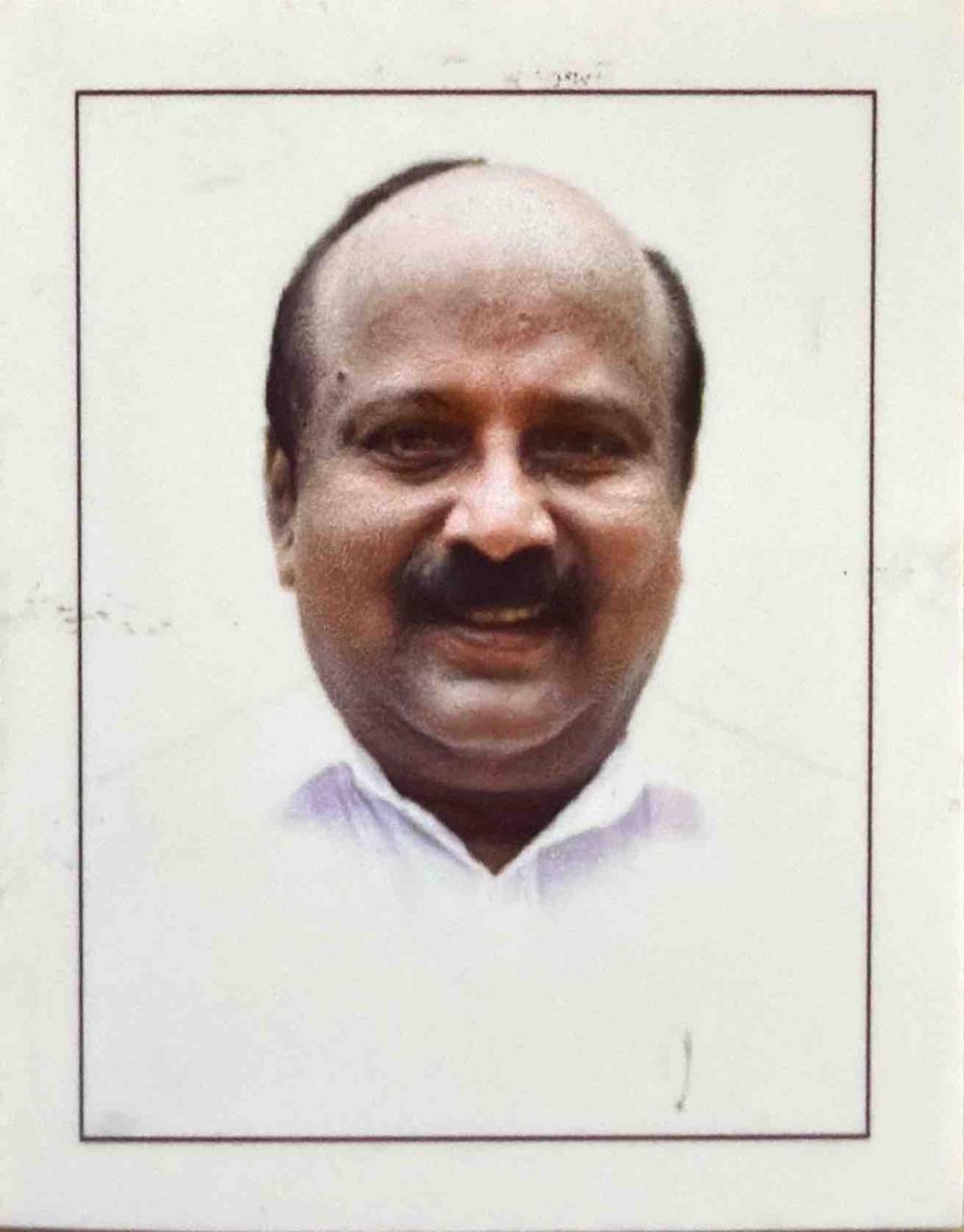 T. J. Vinod