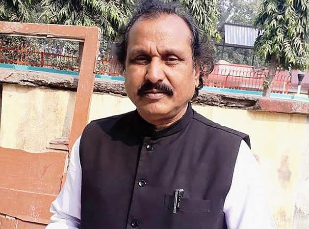Mostaque Alam