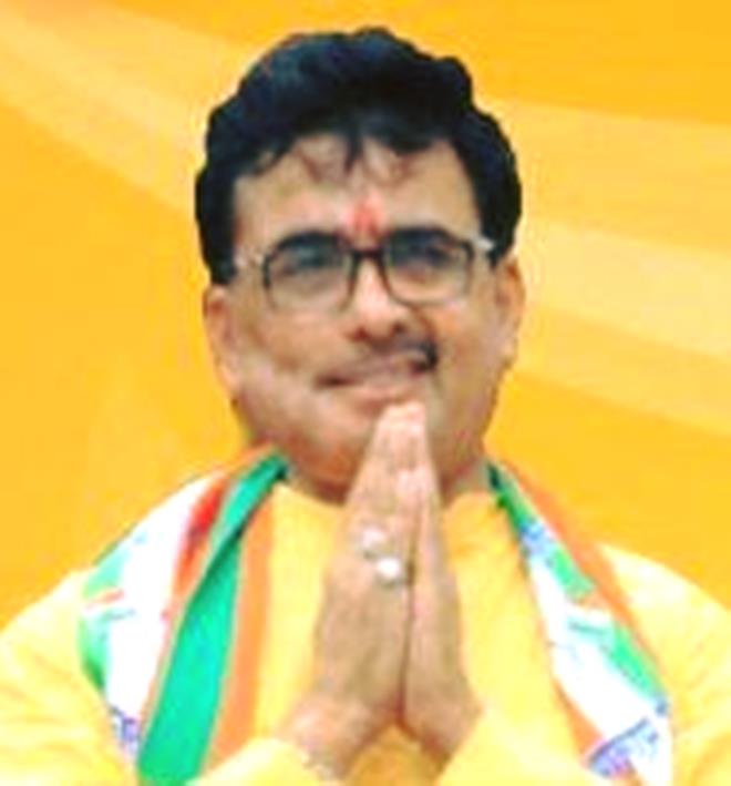 Kailash Chandra Gahtori