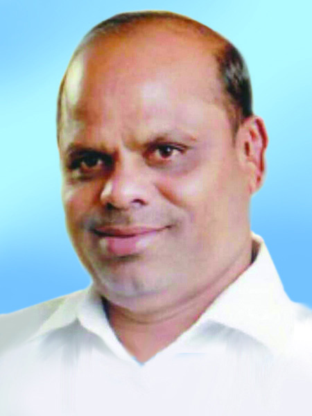 Kishor Darade