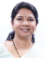 Smt. Kanimozhi Karunanidhi