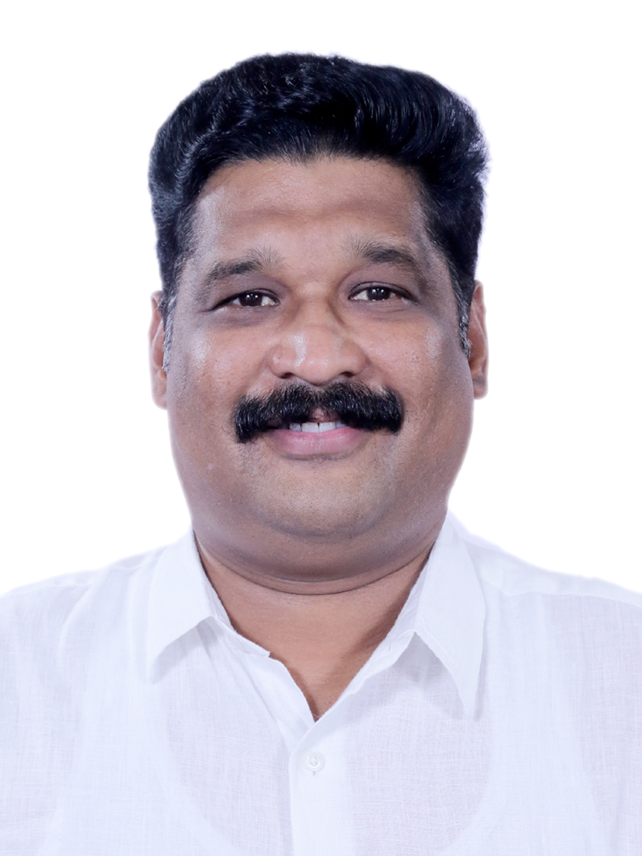 Dr. Gautham Sigamani Pon
