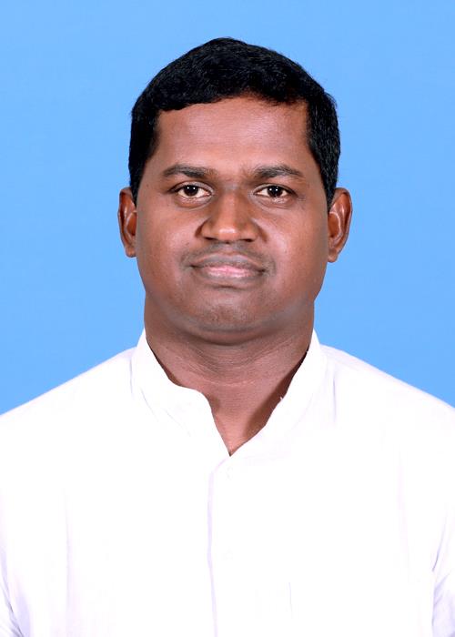 Prakash Chandra Majhi